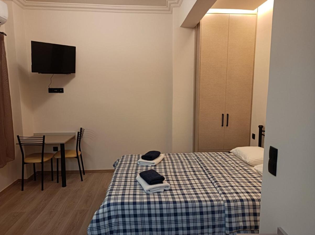 Apartment Dipla 3 아테네 외부 사진