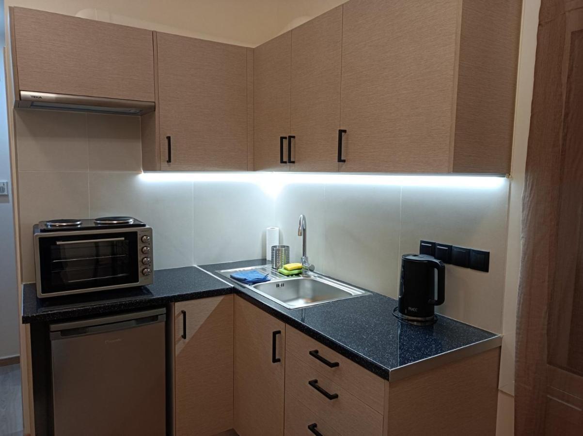 Apartment Dipla 3 아테네 외부 사진